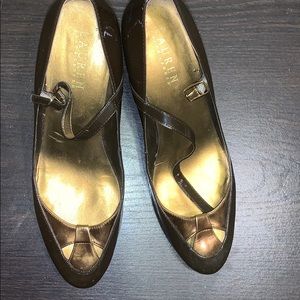 Ralph Lauren heels